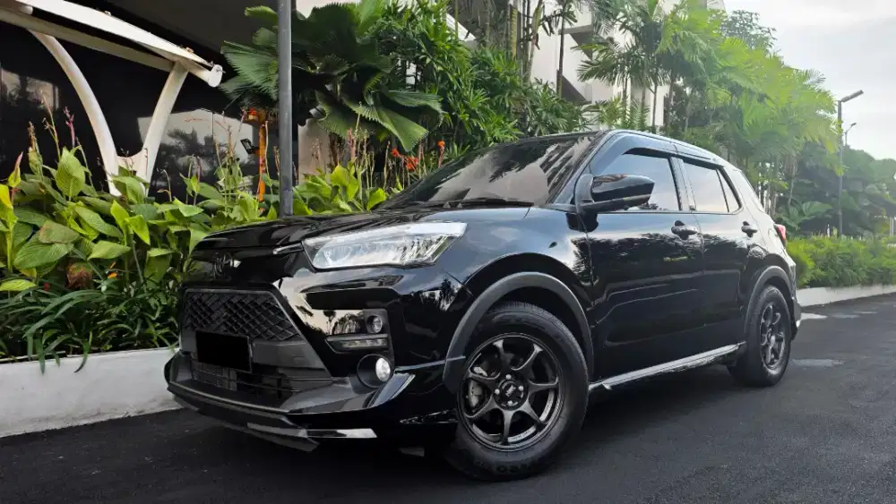 Raize Alto Style Modif Premium