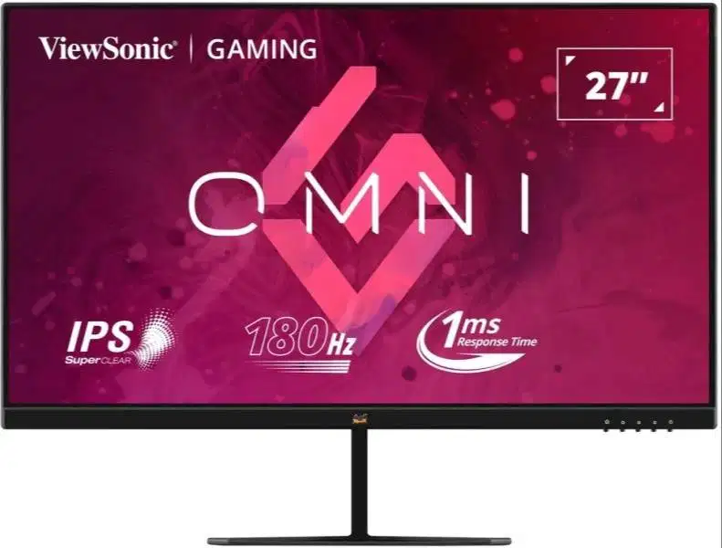 Monitor Gaming ViewSonic VX2779-HD-PRO 27 180Hz IPS