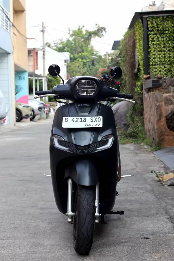 DIJUAL CEPAT HONDA STYLO 160 ABS
