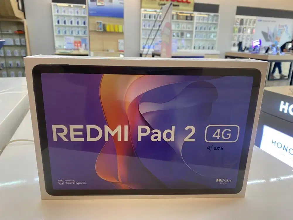 REDMI PAD 2 4G 4/256GB