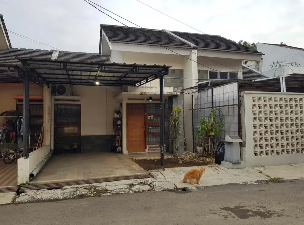 JUAL RUMAH CEPAT, LAGI BU !!