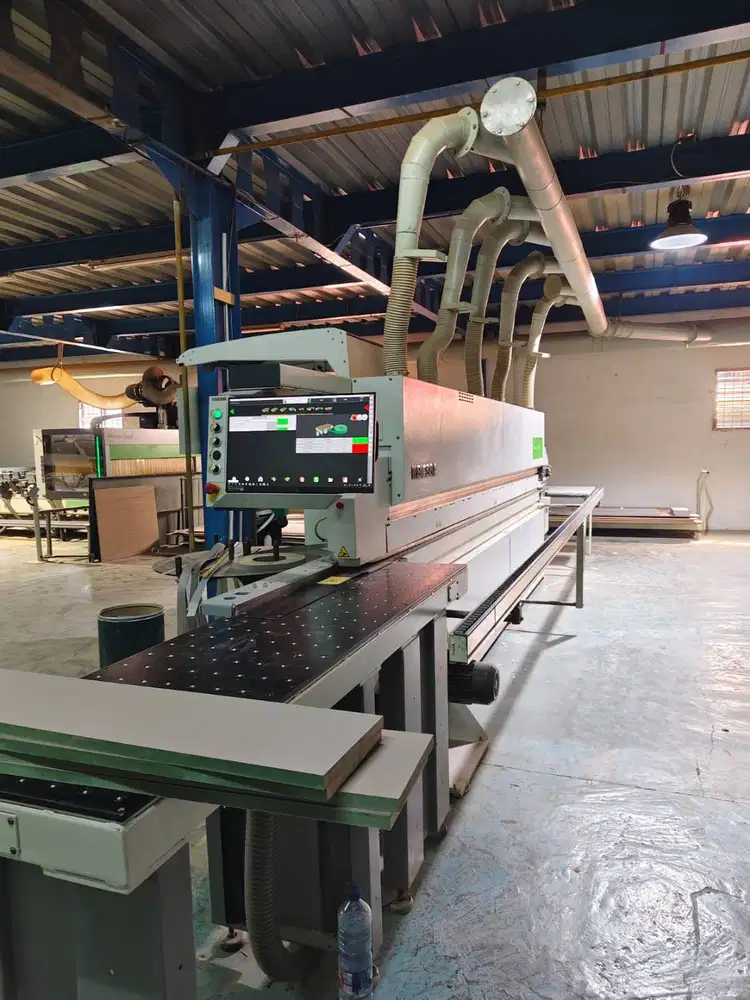 DIJUAL MESIN EDGEBANDER BIESSE AKRON 1440A