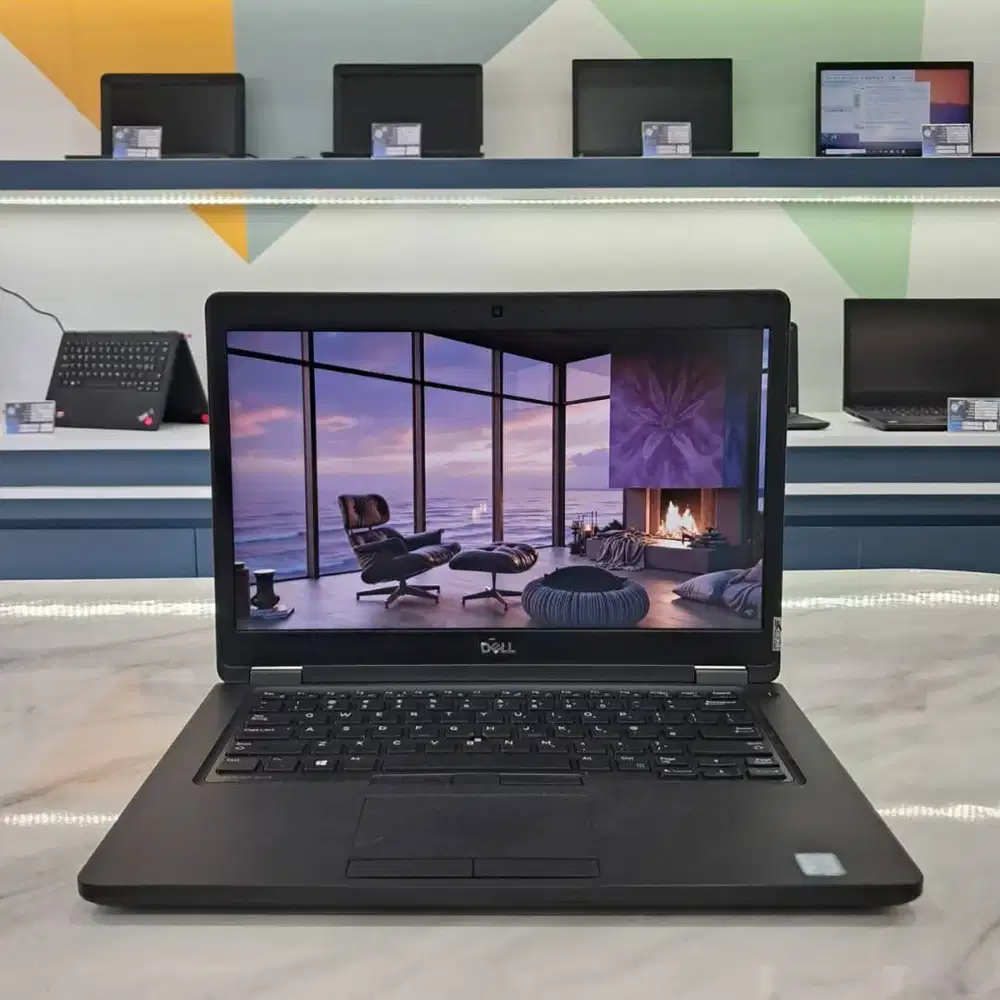 [D48] Laptop DELL |8GB|256GB| Cocok untuk pelajar