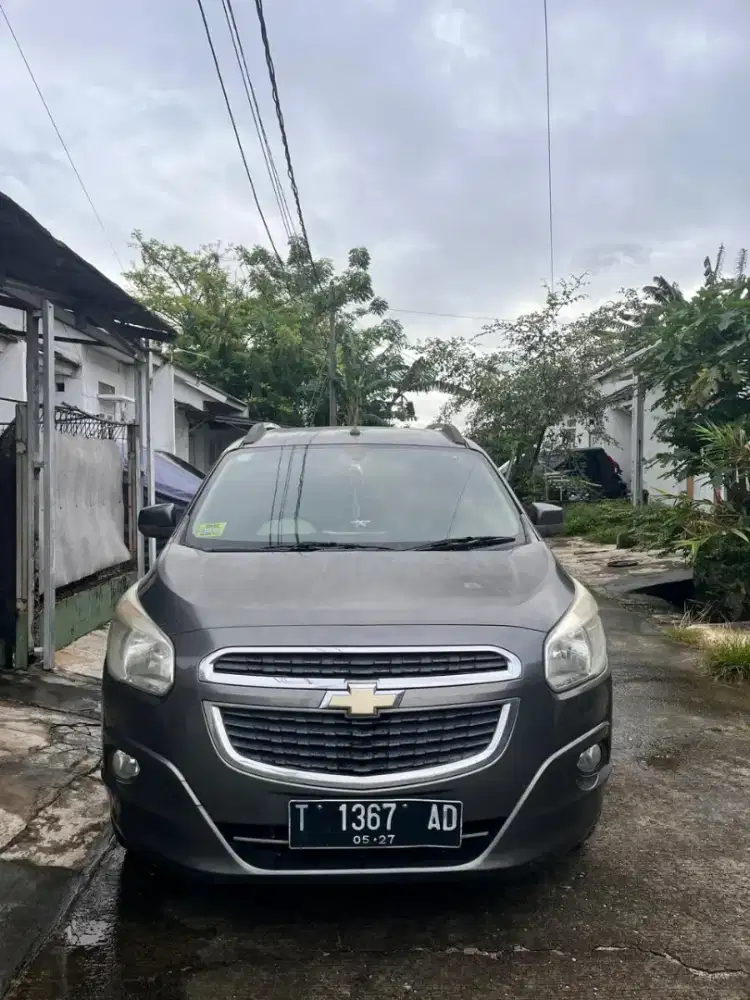 Di Jual Chevrolet Spin