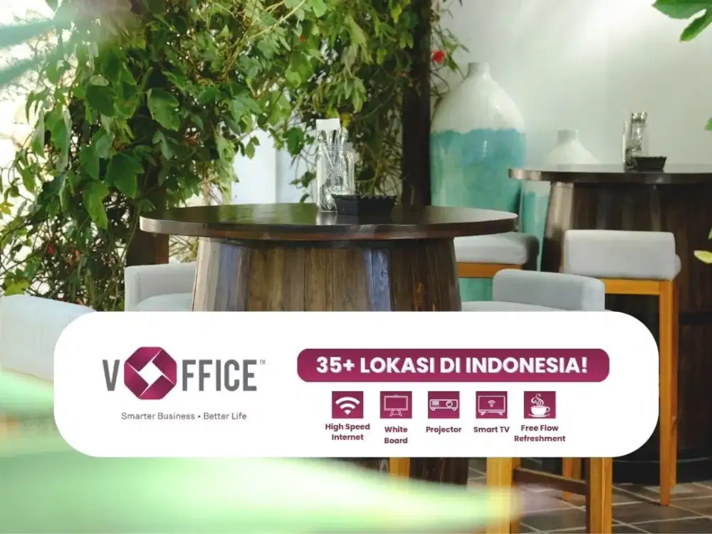 Sewa Meeting Room Kawasan Kuta Bali
