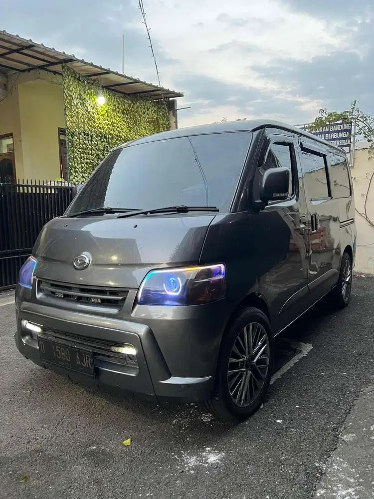 Daihatsu Gran max 2022 Bensin