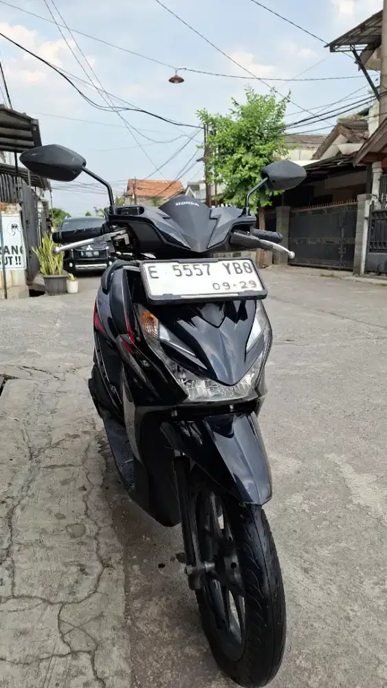HONDA BEAT 2024 PLAT E