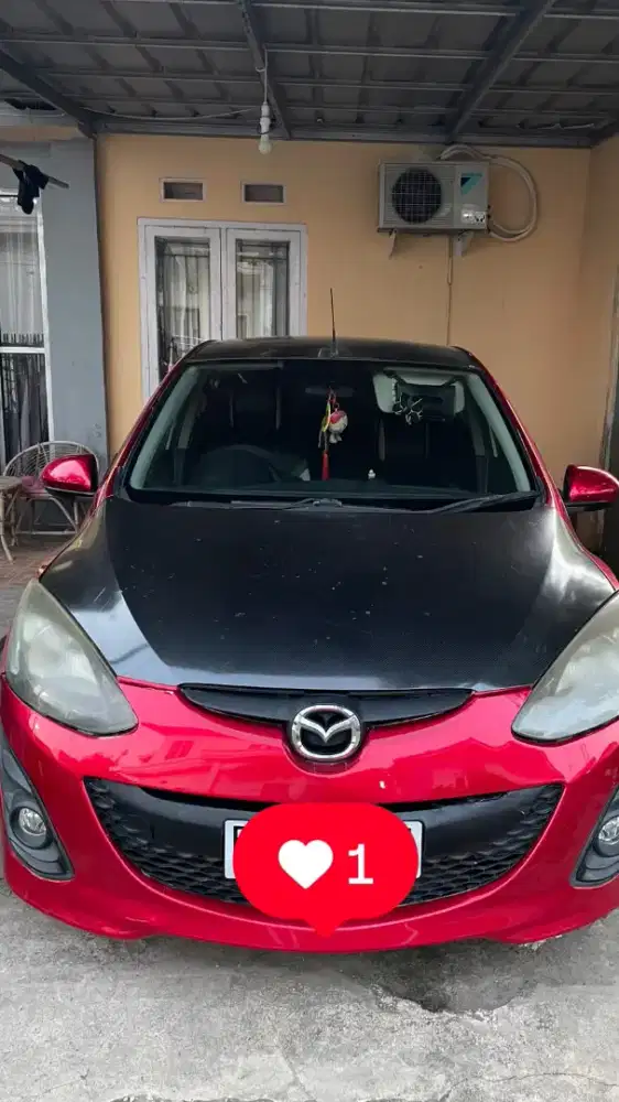 Sale mobil madza 2 tahun 2012 minat DM