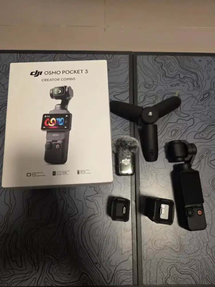 Dji osmo pocket 3