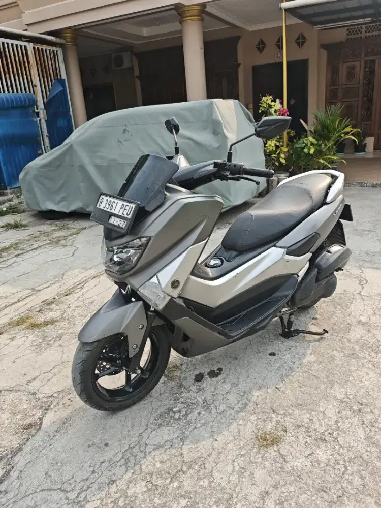 YAMAHA NMAX 2017 ABU ABU