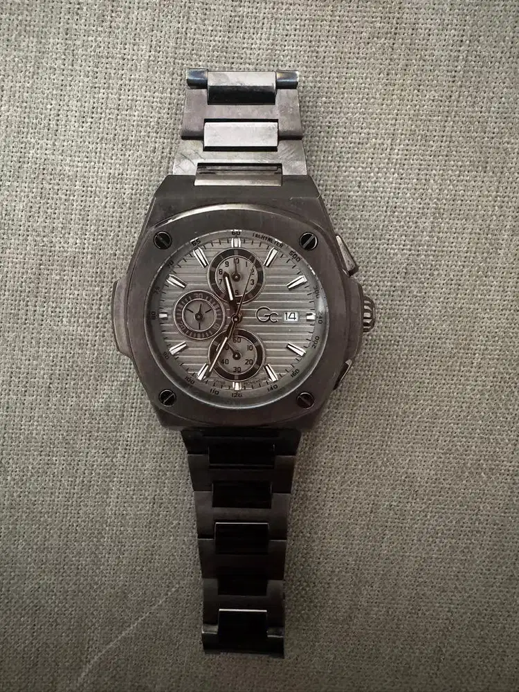 Jam tangan GC ORi