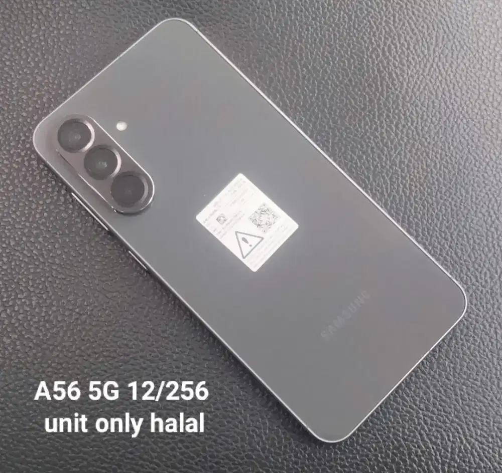 Samsung A56 5G 12/256