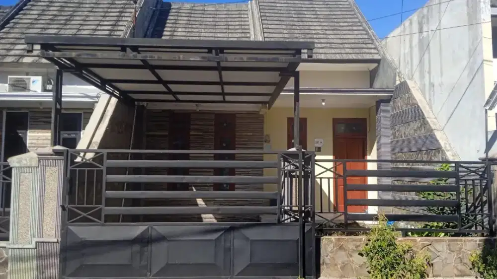 Disewakan Rumah Tengah Kota