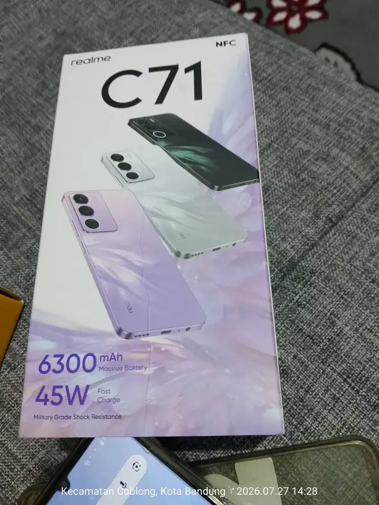 REALME C71 (8/128)