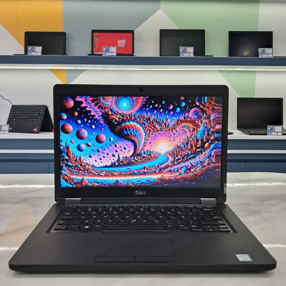 [D48] Laptop DELL |8GB|256GB| Cocok untuk pelajar