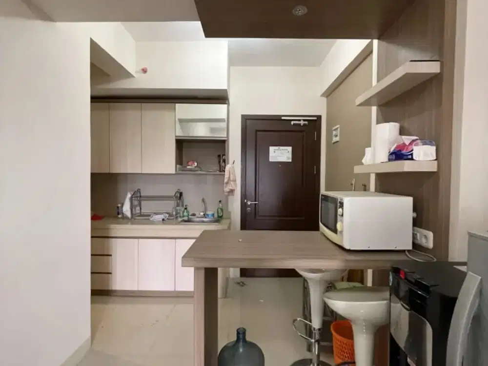 Termurah! Apartemen 2BR di Galeri Ciumbuleuit Apartment 2 Bandung