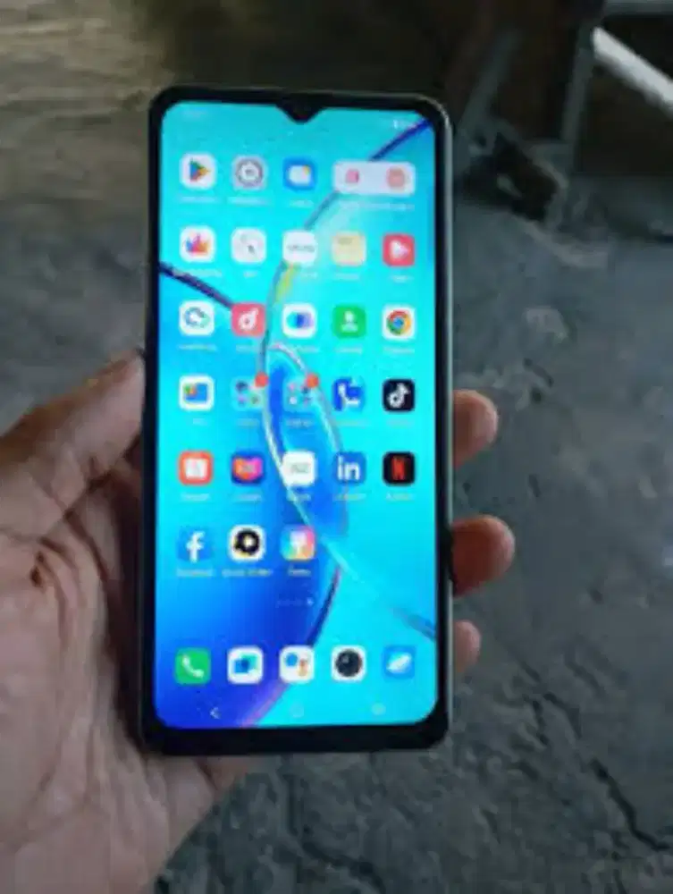 VIVO Y27s 8/128 JB. Nepis