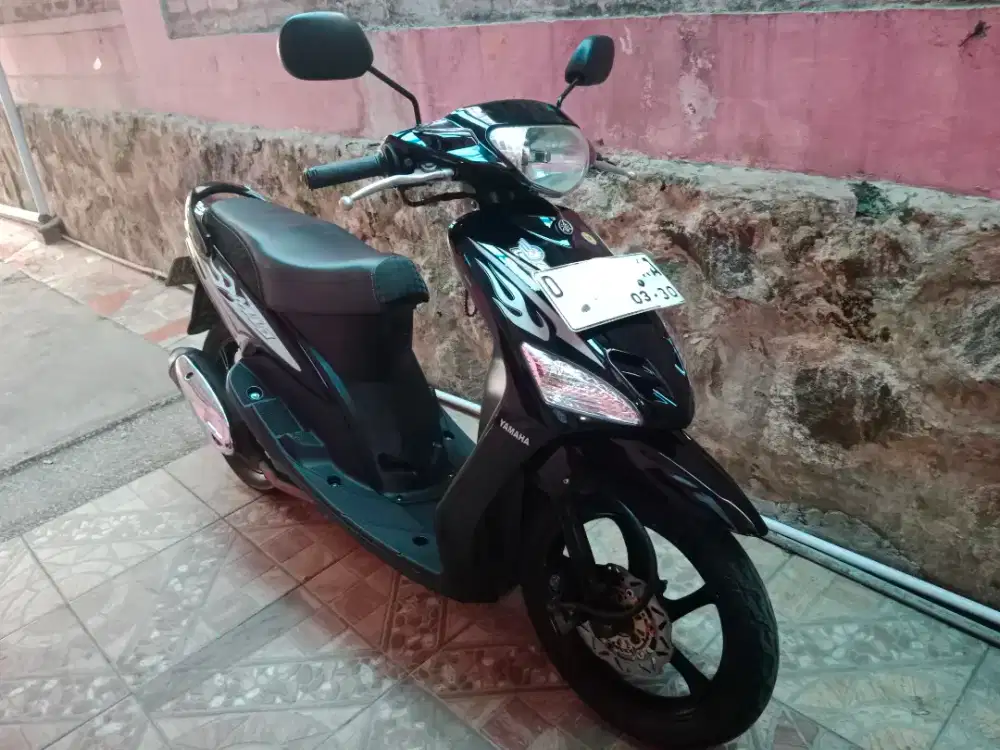 Mio Sporty 5TL 2006
