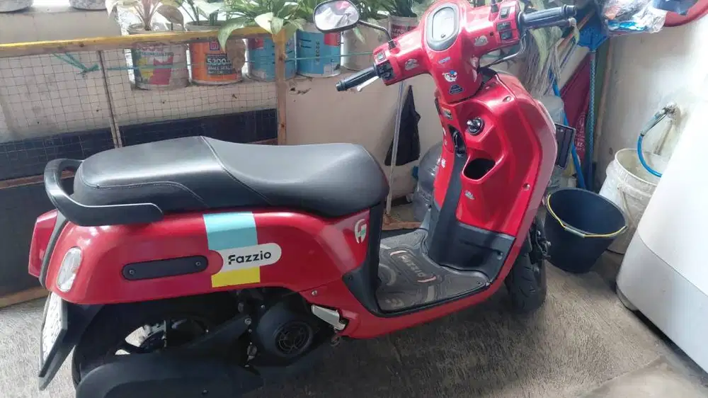 DIJUAL CEPAT FAZZIO NEO 2023