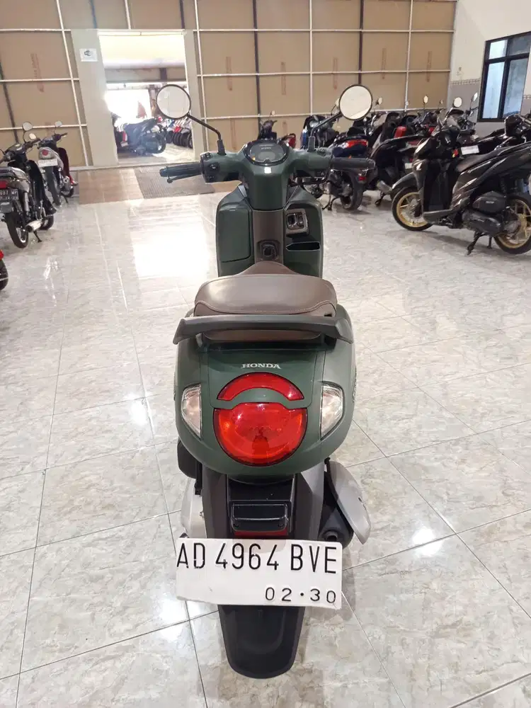 Scoopy Gen 5 murah