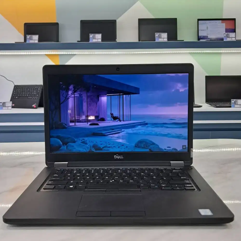 [D48] Laptop DELL |8GB|256GB| Cocok untuk pelajar