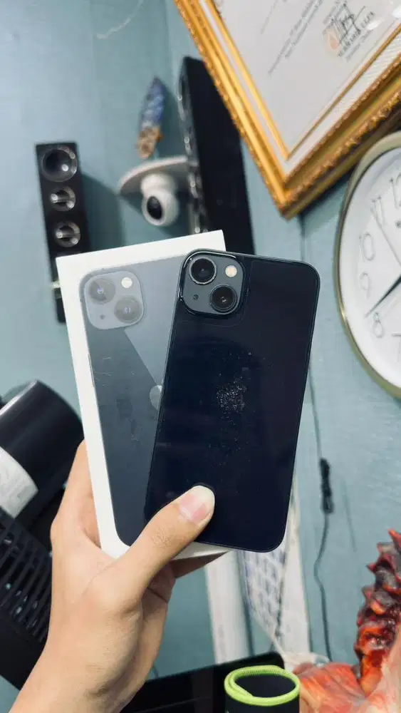 Iphone 13 128GB Ibox Fullset