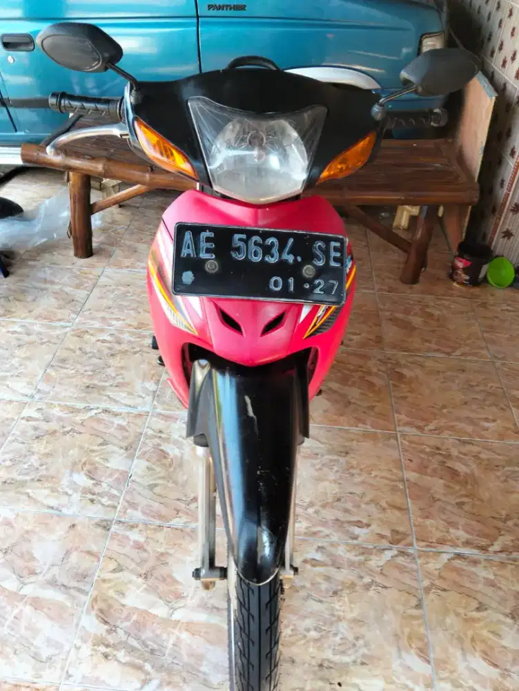 Honda Supra fit s