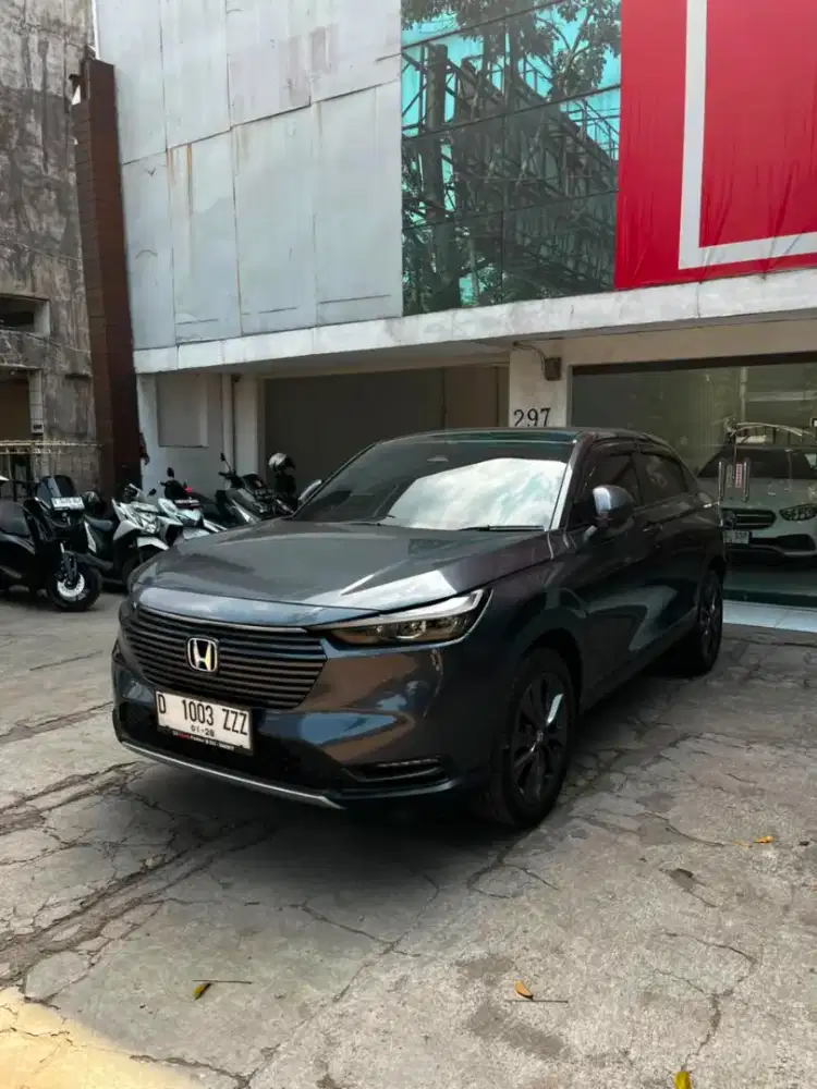 HONDA HRV 1.5 SE CVT