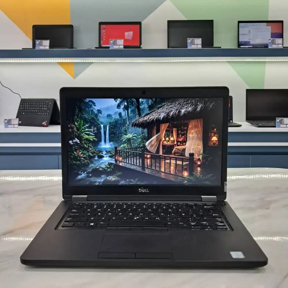 [D48] Laptop DELL |8GB|256GB| Cocok untuk pelajar
