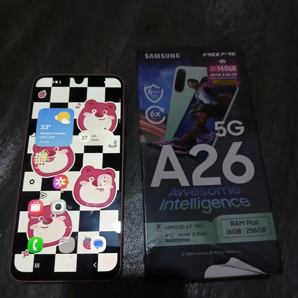 Jual Samsung a26 5g