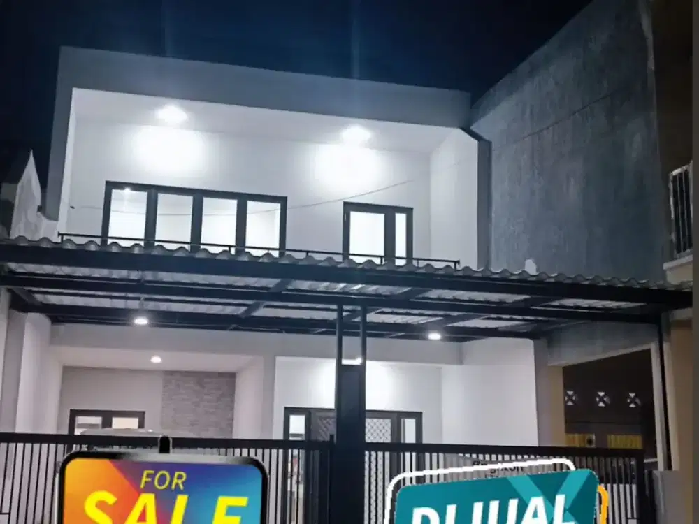 FORSALE RUMAH PANTAI MENTARI SIAP HUNI SURABAYA KOTA LA 375