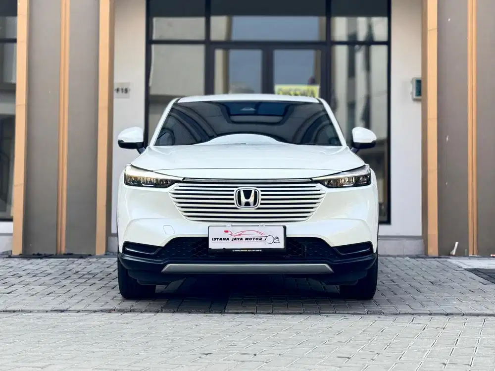 Honda HRV E At 2024 Km 14rb