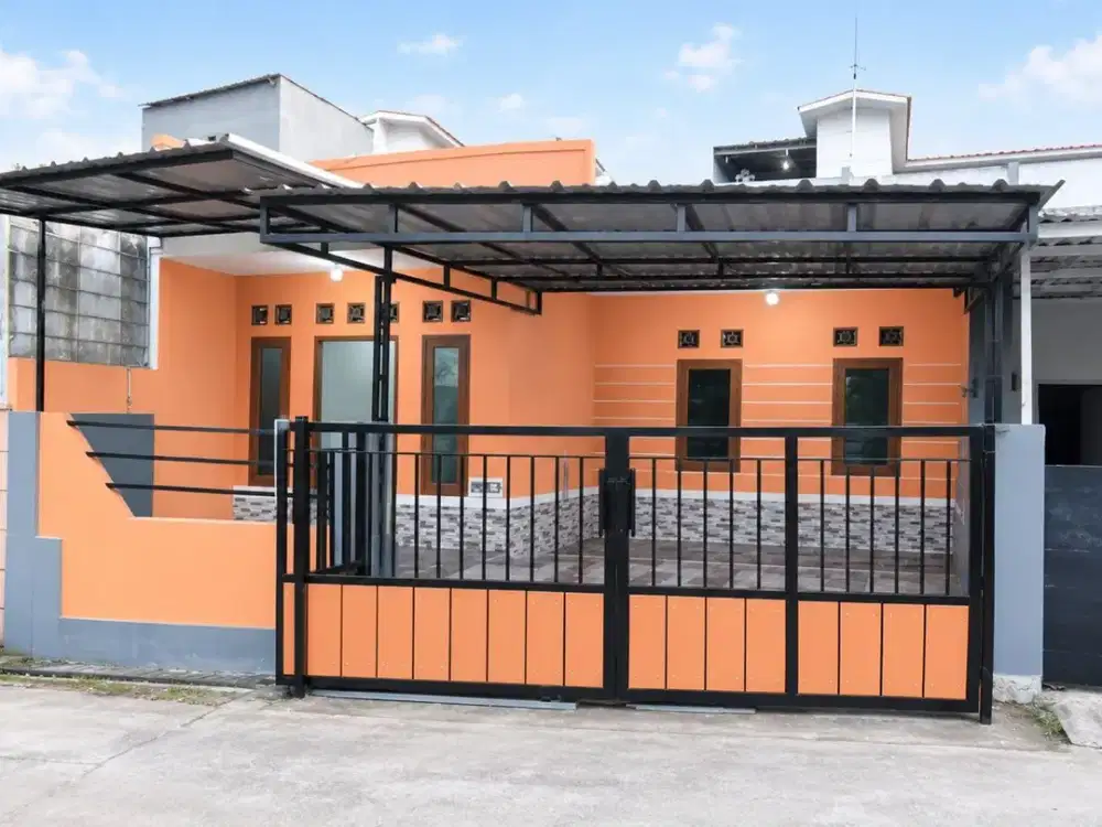 Kesempatan Sewa Rumah di Citra Raya Lokasi Strategis dan Nyaman