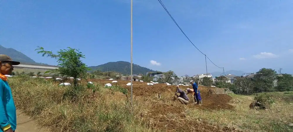 TANAH DIJUAL di Kota Batu
