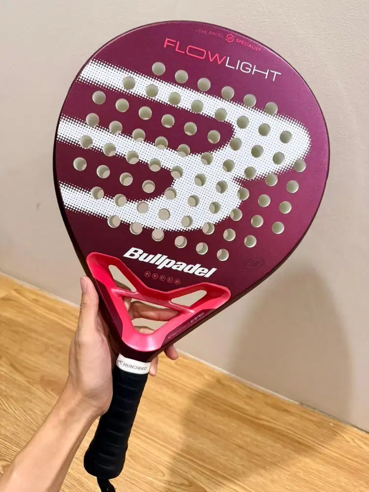 Raket padel Bullpadel Flow Light 2025