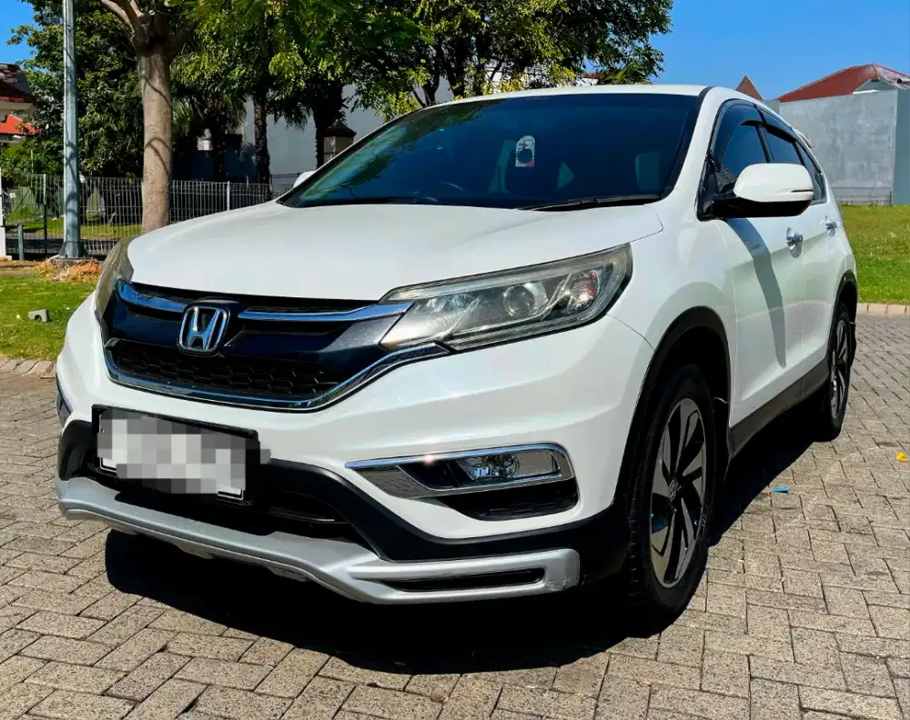 Honda CRV 2.4 Prestige At 2015 (istimewa)