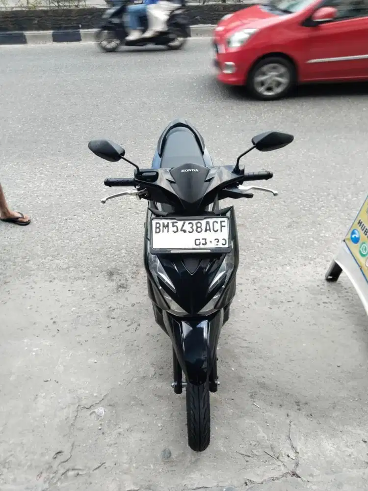 Dijual cepat Honda beat tahun 2025
