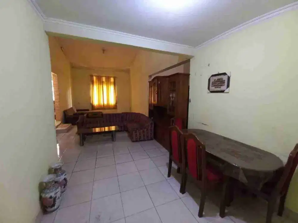 murah!! komplek margahayu, jl. merkuri, siap huni, harga dibawah pasar, luas tanah besar