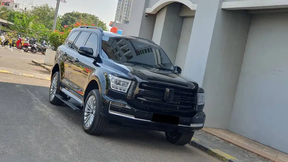 [ 4x4 - KM 8RB ] GWM Tank 500 HEV Hybrid 2.0 AWD AT 2024/2025