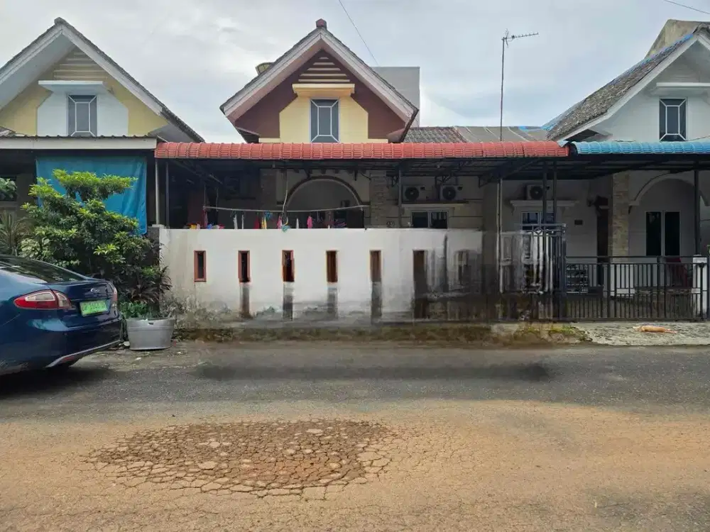Jual Rumah Minimalis Pulomas 2KT Selatan Siap Huni Batam Center Djuwita