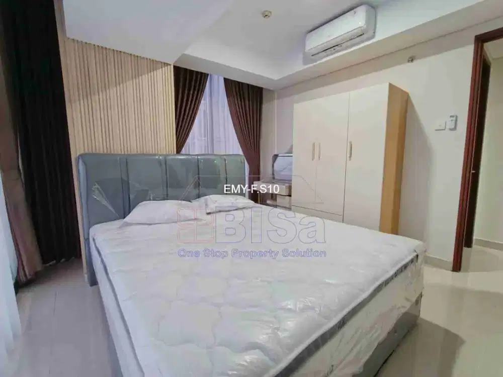 Sewa Apartemen 2 Bedroom Furnish Batam Center di Pollux Meistertard