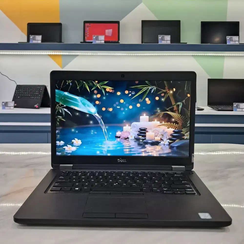 [D48] Laptop DELL |8GB|256GB| Cocok untuk pelajar