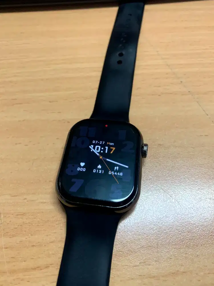 Smartwatch Meizu S10