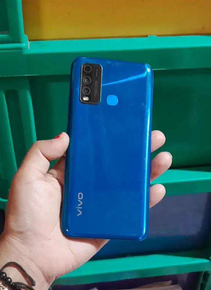 Vivo y30i ram 4+1/64 ori mulus.