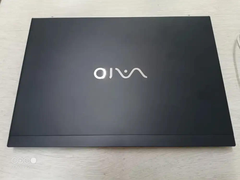 laptop vaio pro