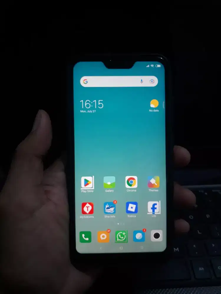 Mi A2 lite Ram 4/64