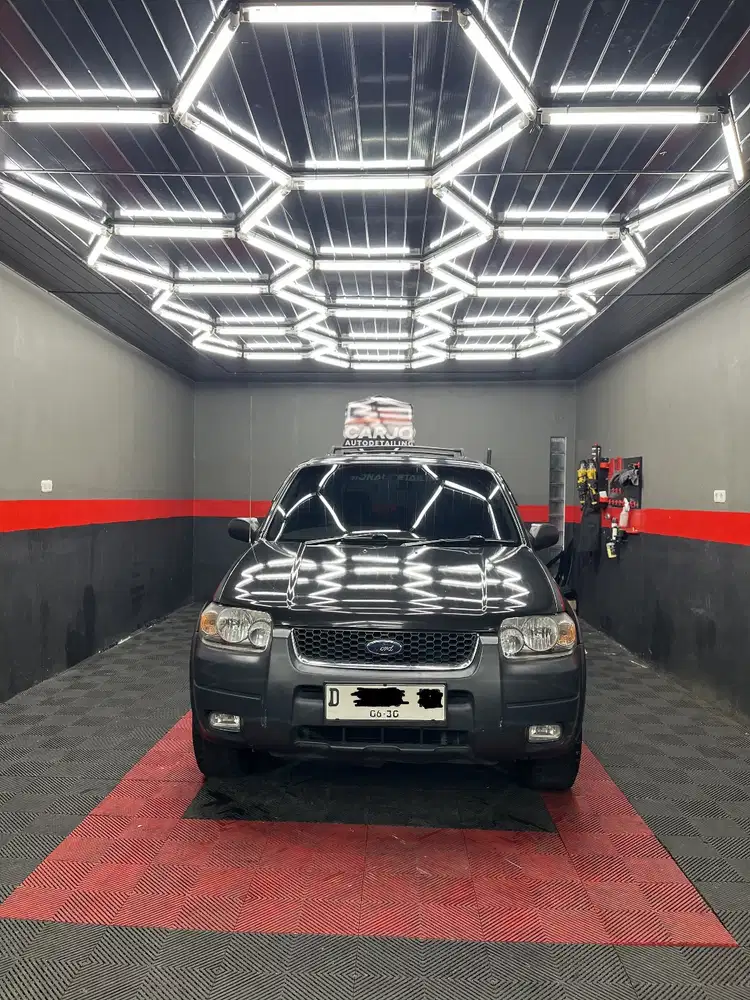 Ford Escape 3.0 XLT V6 AT 4x4 2004 Terawat