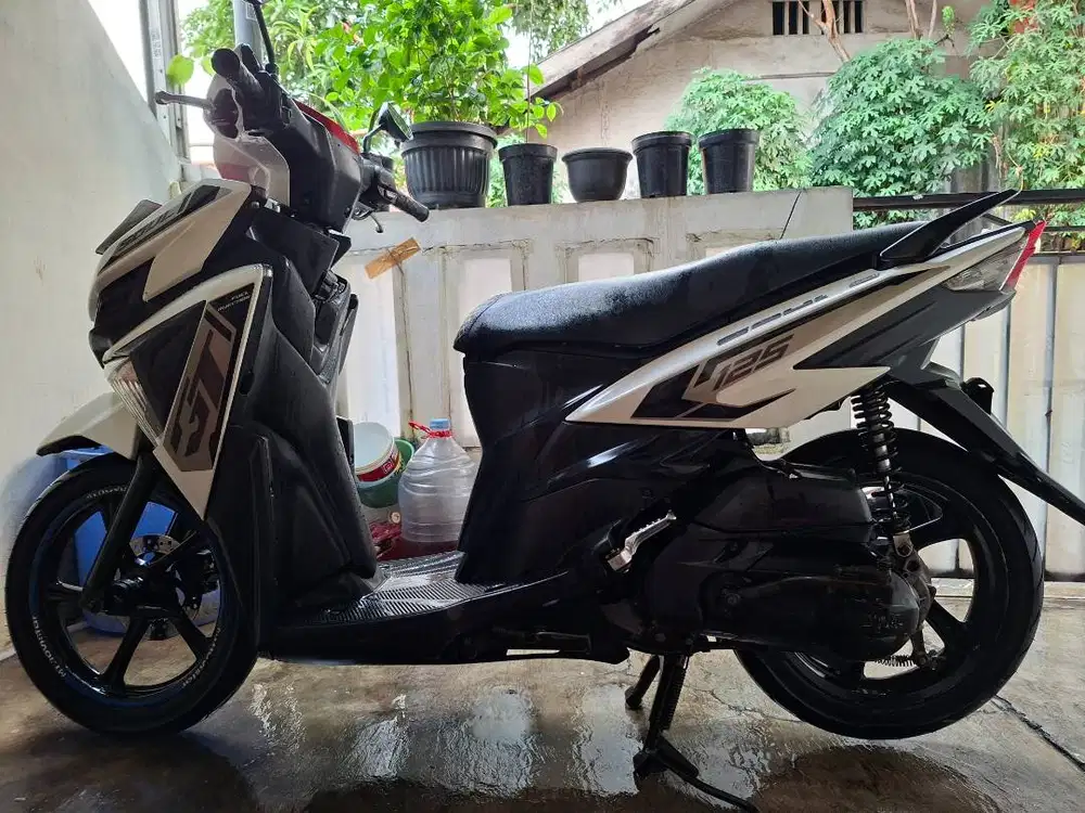Soul gt 125 2015