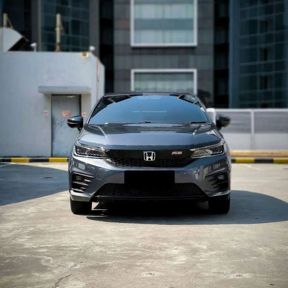 ‼️HONDA CITY RS HB‼️MOBIL TERAWAT & BEBAS LAKA / BANJIR, SIAP PAKAI.