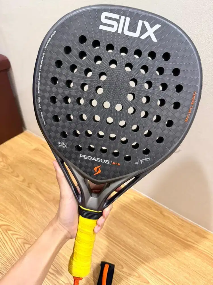 Raket padel Siux Pegasus Pro 2026